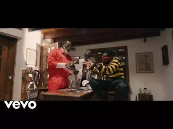 VIDEO: Falz – Girls Ft. Patoranking